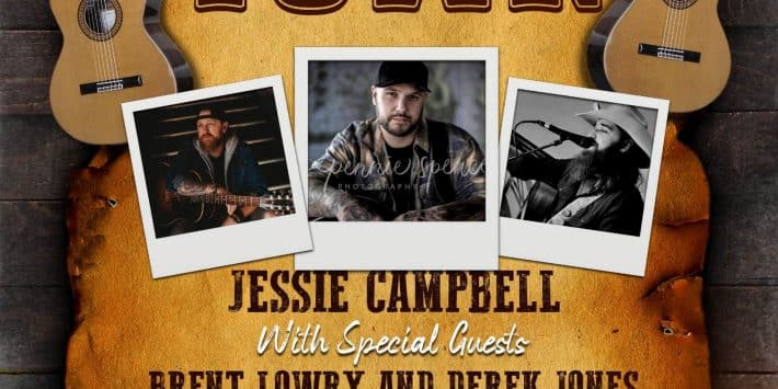 JESSIE CAMPBELL LIVE IN THE WESTOWN