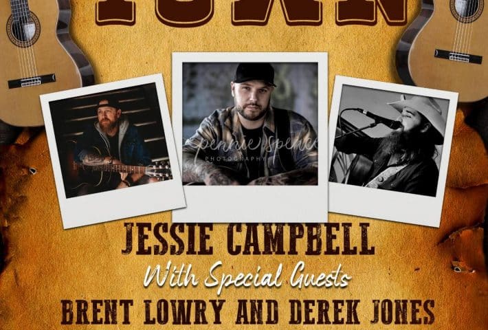 JESSIE CAMPBELL LIVE IN THE WESTOWN
