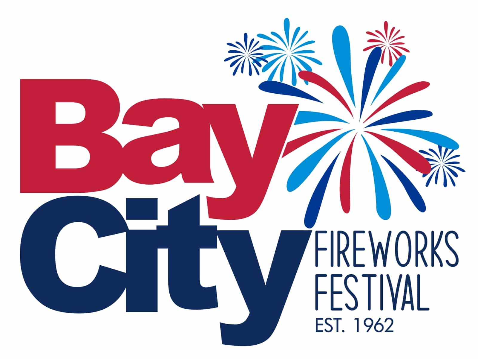 Bay City Fireworks Festival evertix.io