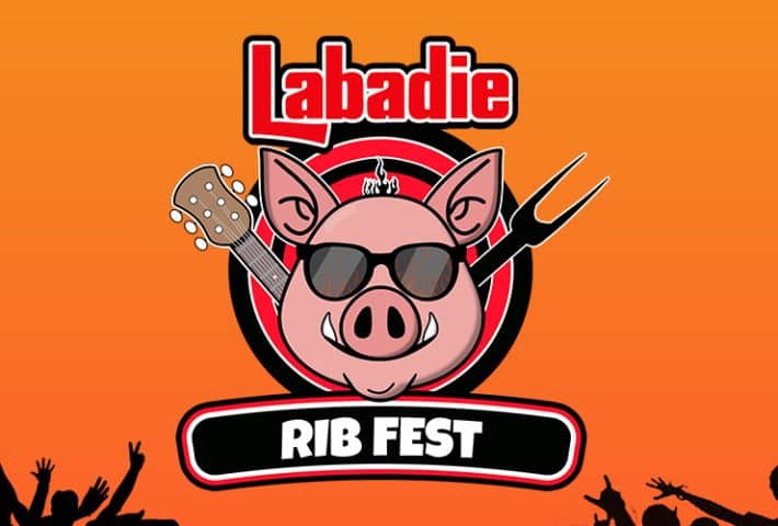2023 Labadie Rib Fest