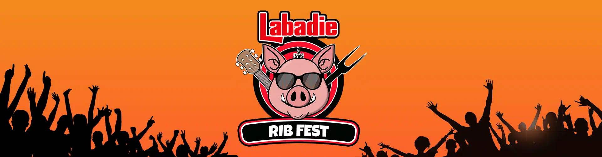 2023 Labadie Rib Fest evertix.io