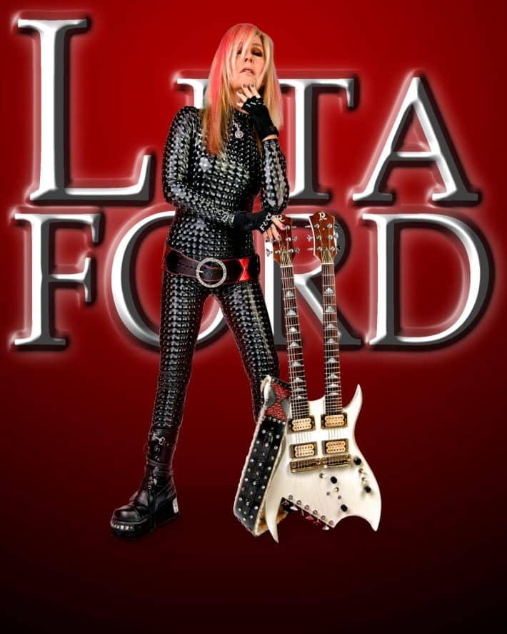 LITA FORD & DOKKEN at Labadie Rib Fest evertix.io