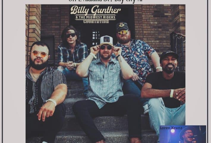 Billy Gunther & the Midwest Riders