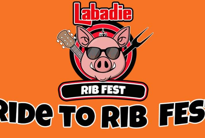 Labadie Rib Fest ” Ride to Rib Fest”