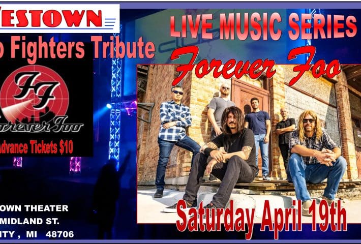 Foo Fighters Tribute – Forever Foo