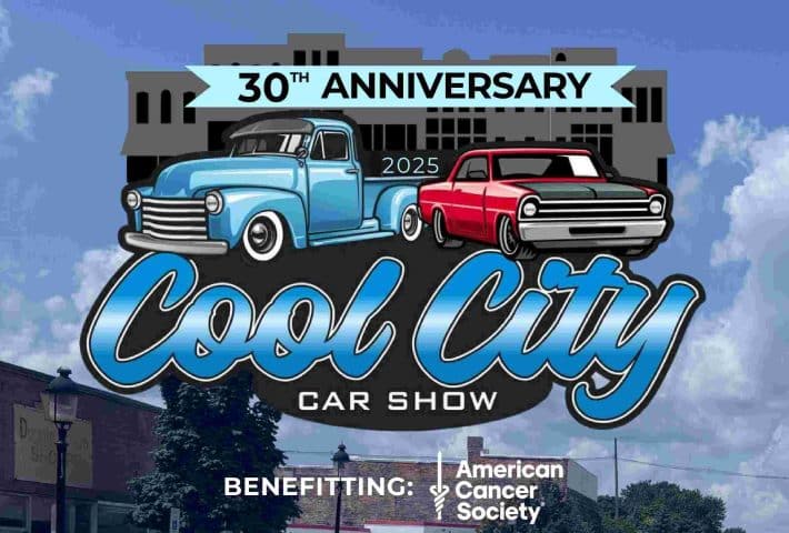 Cool City Car Show and Cruise