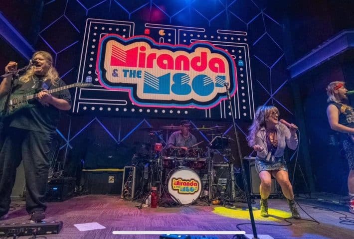 Village Towing Presents The Jerkwater Town boys wsg Miranda and the M80’s