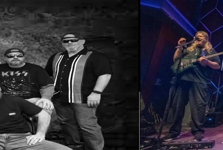 Village Towing Presents The Jerkwater Town boys wsg Miranda and the M80’s